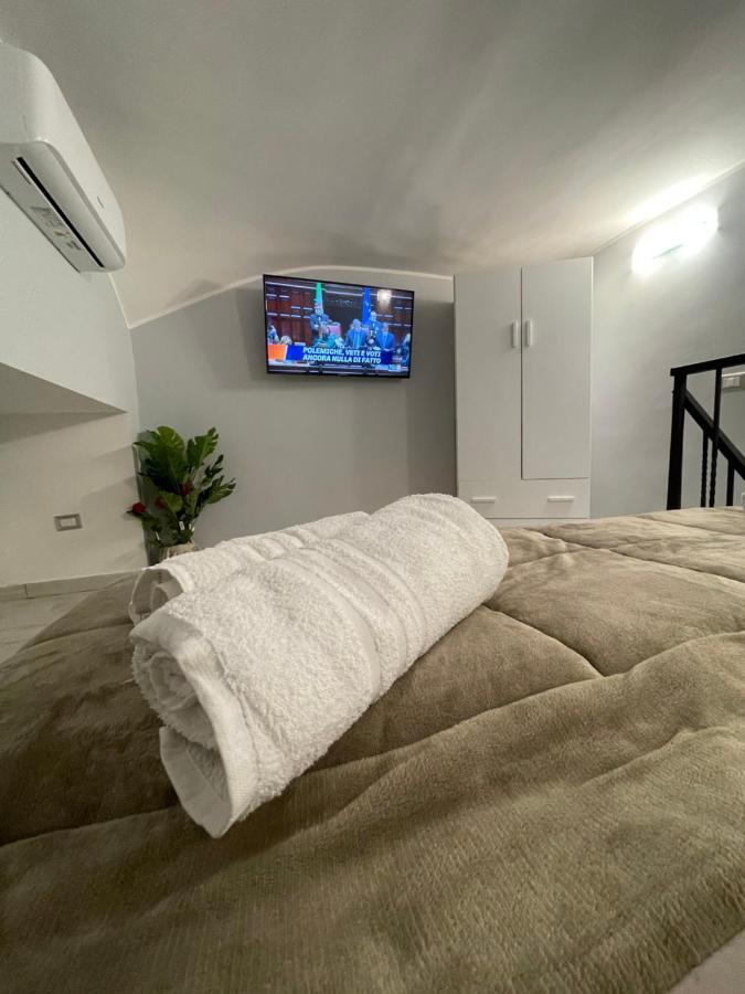 Mary House Spacca Napoli Εξωτερικό φωτογραφία