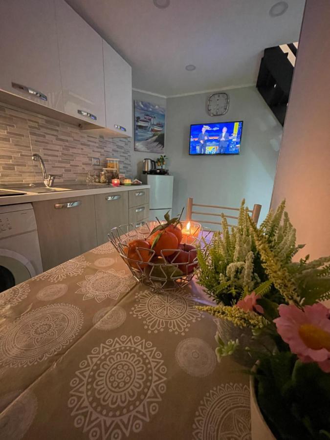 Mary House Spacca Napoli Εξωτερικό φωτογραφία