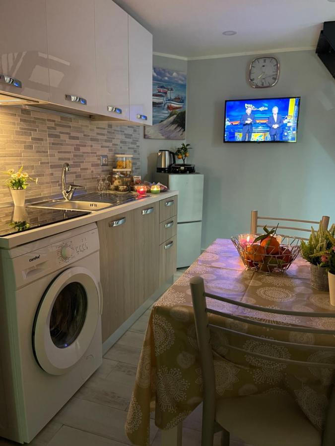 Mary House Spacca Napoli Εξωτερικό φωτογραφία